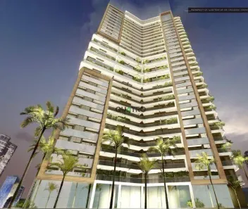 Apartamento com 2 Quartos à venda, 38m² no Aldeota, Fortaleza