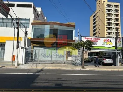 Prédio Comercial para alugar, 492m² no Rudge Ramos, São Bernardo do Campo