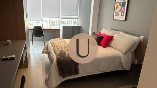Apartamento com 1 Quarto à venda, 28m² no Indianópolis, São Paulo