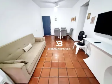Apartamento com 3 Quartos para alugar, 86m² no Pitangueiras, Guarujá