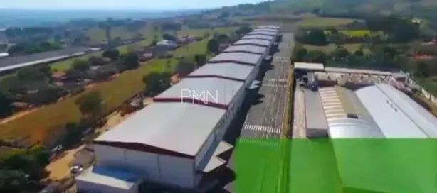 Galpão/Depósito/Armazém à venda, 17000m² no Centro, Jaguariúna
