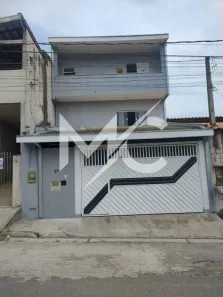 Sobrado com 4 Quartos à venda, 205m² no Loteamento Villa Branca, Jacareí