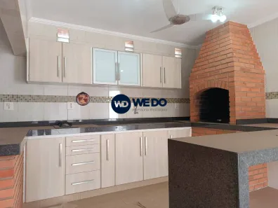 Casa com 3 Quartos à venda, 165m² no Jardim Laudissi, Santa Bárbara D'Oeste