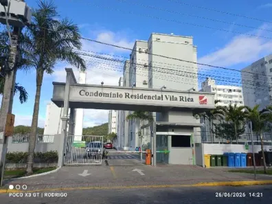 Apartamento com 2 Quartos à venda, 45m² no Rio Caveiras, Biguaçu