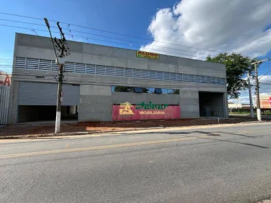 Galpão/Depósito/Armazém para alugar, 1350m² no Vila Galvão, Caçapava