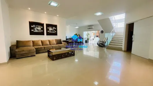 Casa de Condomínio com 4 Quartos à venda, 445m² no Industrial, Porto Velho