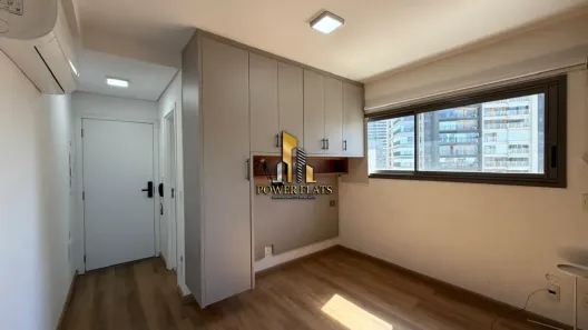 Flat com 1 Quarto para alugar, 39m² no Pinheiros, São Paulo