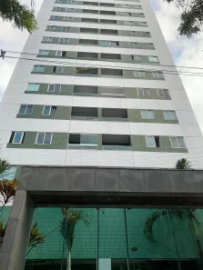 Apartamento com 3 Quartos à venda, 68m² no Casa Amarela, Recife