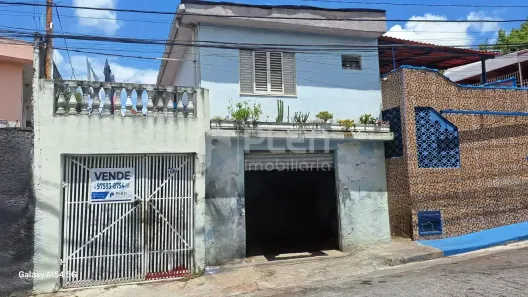 Sobrado com 7 Quartos à venda, 272m² no Vila Romero, São Paulo