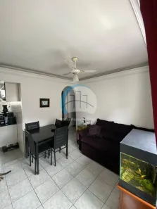 Apartamento com 2 Quartos à venda, 42m² no Aparecida, Santos