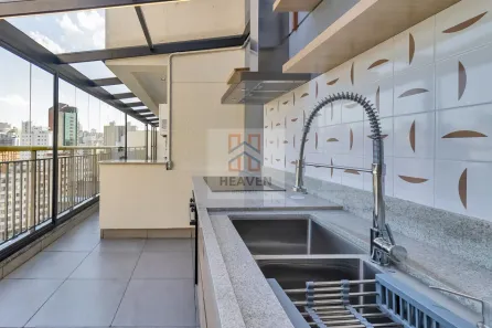 Apartamento com 1 Quarto à venda, 70m² no Campos Elíseos, São Paulo