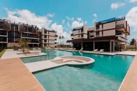 Apartamento com 1 Quarto à venda, 37m² no N. Sra. do Ó, Ipojuca