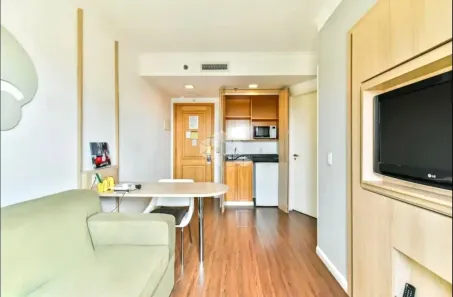 Apartamento com 1 Quarto à venda, 28m² no Pinheiros, São Paulo
