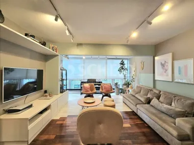 Apartamento com 3 Quartos à venda, 98m² no Moema, São Paulo
