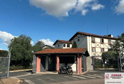 Apartamento com 2 Quartos à venda, 49m² no Jardim João Paulo II, Sumaré