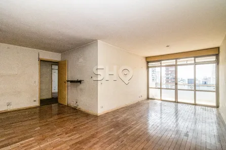 Apartamento com 3 Quartos à venda, 145m² no Santa Cecília, São Paulo