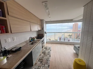 Apartamento com 2 Quartos à venda, 80m² no Boqueirão, Praia Grande