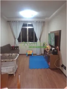 Apartamento com 1 Quarto à venda, 45m² no Coronel Veiga, Petrópolis