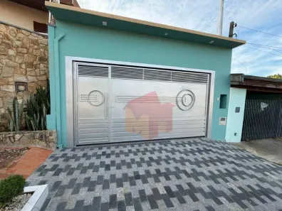 Casa com 3 Quartos para alugar, 103m² no Parque das Nações, Americana