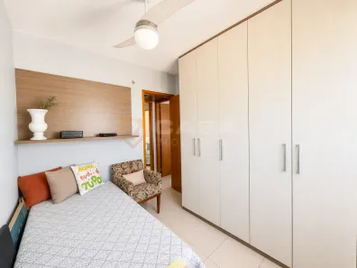 Apartamento com 3 Quartos à venda, 65m² no Valparaíso, Serra