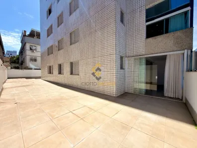 Apartamento com 4 Quartos à venda, 123m² no Liberdade, Belo Horizonte