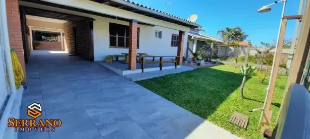 Casa com 2 Quartos à venda, 154m² no Harmonia, Imbé