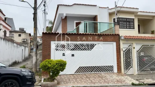 Casa com 2 Quartos à venda, 163m² no Jardim Nossa Senhora do Carmo, São Paulo