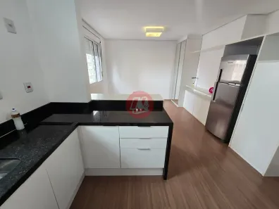 Apartamento com 1 Quarto para alugar, 44m² no Centro Histórico, Porto Alegre