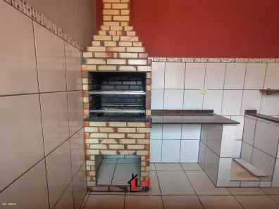 Casa com 3 Quartos à venda, 170m² no Parque Residencial São Lucas, Presidente Prudente