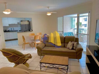 Apartamento com 3 Quartos à venda, 107m² no Riviera, Bertioga