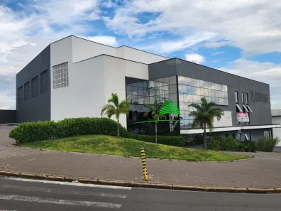 Galpão/Depósito/Armazém à venda, 1100m² no Gleba Beatriz, Limeira