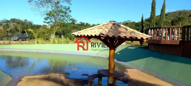 Fazenda/Sítio com 4 Quartos à venda, 420m² no , Oliveira