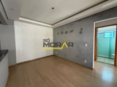 Apartamento com 2 Quartos à venda, 47m² no Nova Pampulha, Vespasiano