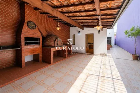 Sobrado com 4 Quartos à venda, 240m² no Alto da Mooca, São Paulo
