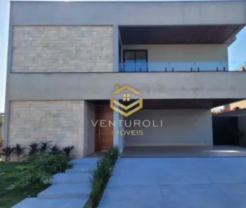 Casa com 4 Quartos à venda, 383m² no Alphaville, Bauru