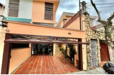 Sobrado com 4 Quartos à venda, 160m² no Vila Mariana, São Paulo