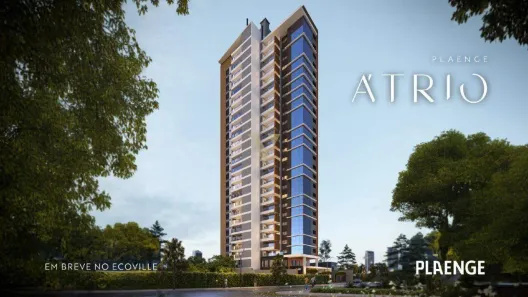 Apartamento com 3 Quartos à venda, 186m² no Cidade Industrial, Curitiba