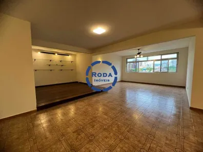 Apartamento com 3 Quartos à venda, 171m² no Embaré, Santos