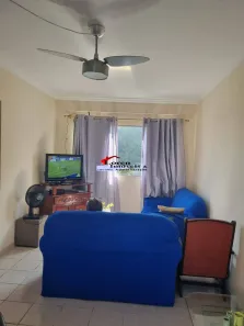 Apartamento com 2 Quartos à venda, 60m² no Itararé, São Vicente