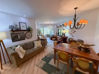 Apartamento com 3 Quartos à venda, 105m² no Jurerê Internacional, Florianópolis