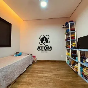 Casa de Condomínio com 3 Quartos à venda, 200m² no Loteamento Residencial Fazenda Casa Grande, Taubaté