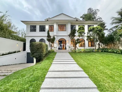 Casa de Condomínio com 5 Quartos à venda, 862m² no Barra da Tijuca, Rio de Janeiro