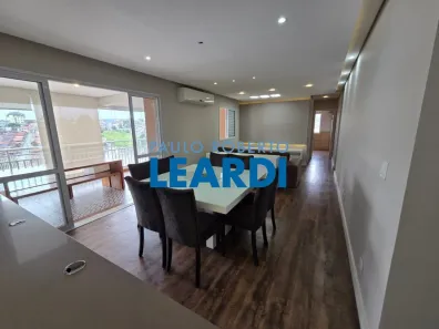 Apartamento com 3 Quartos à venda, 114m² no Parque Santana, Mogi das Cruzes