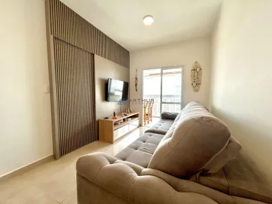 Apartamento com 2 Quartos à venda, 76m² no Vila Caiçara, Praia Grande