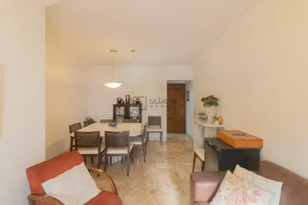 Apartamento com 3 Quartos à venda, 100m² no Indianópolis, São Paulo