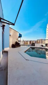 Cobertura com 3 Quartos à venda, 350m² no Vila Regente Feijó, São Paulo