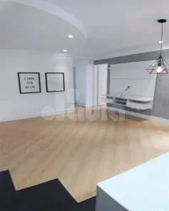 Apartamento com 2 Quartos para alugar, 50m² no Jardim Bela Vista, Santo André