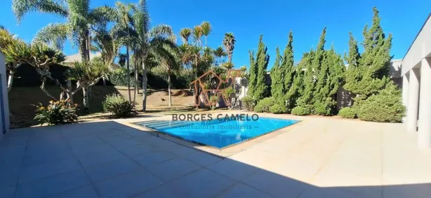 Casa de Condomínio com 4 Quartos à venda, 580m² no Serra dos Manacás, Nova Lima