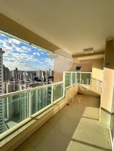 Flat com 1 Quarto à venda, 44m² no Setor Bueno, Goiânia