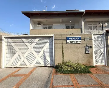 Sobrado com 4 Quartos à venda, 274m² no Setor Sudoeste, Goiânia